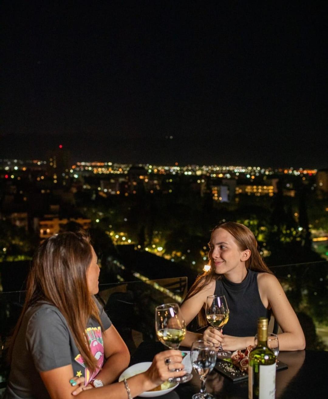 Premium Tower Suites 멘도사 외부 사진